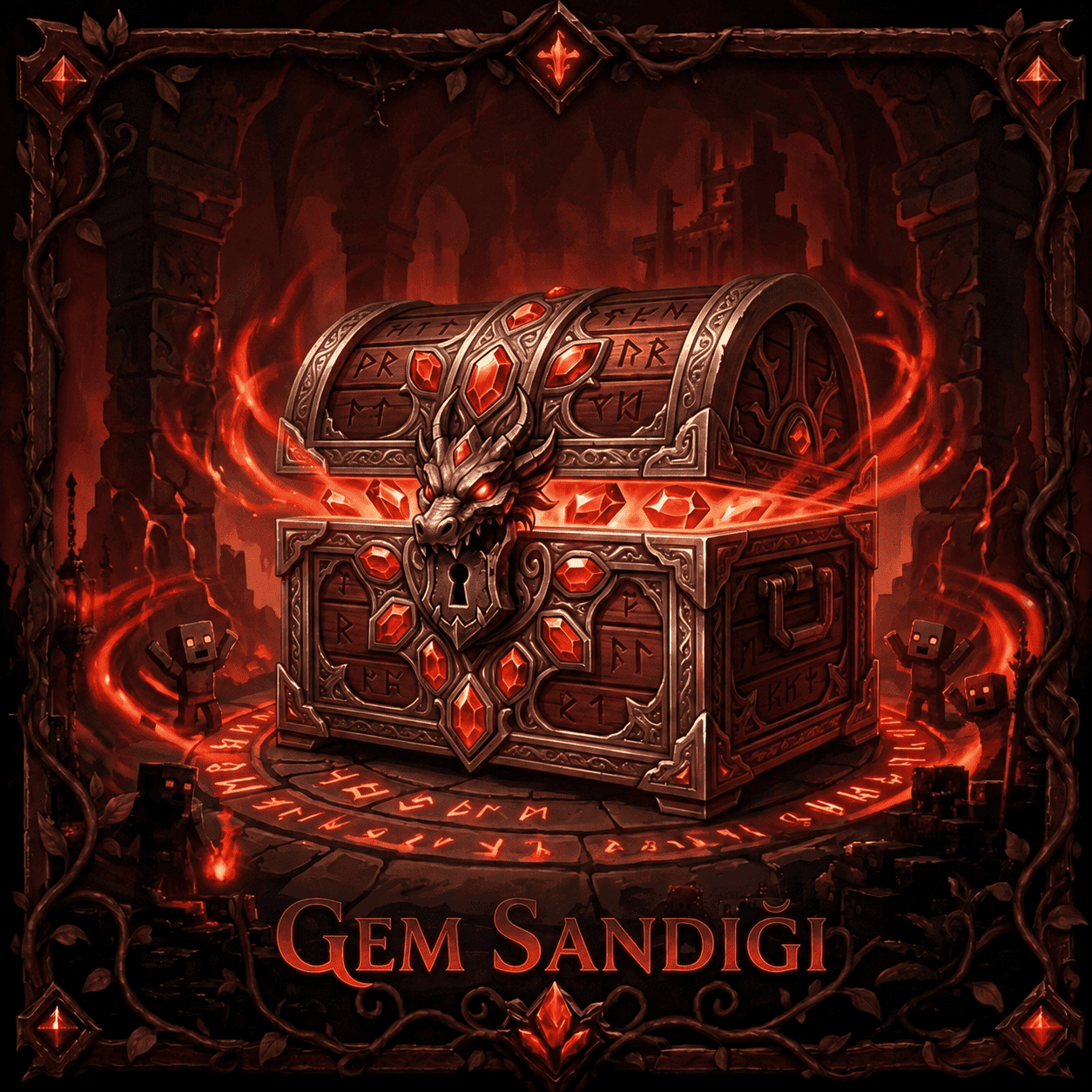 Gem sandığı