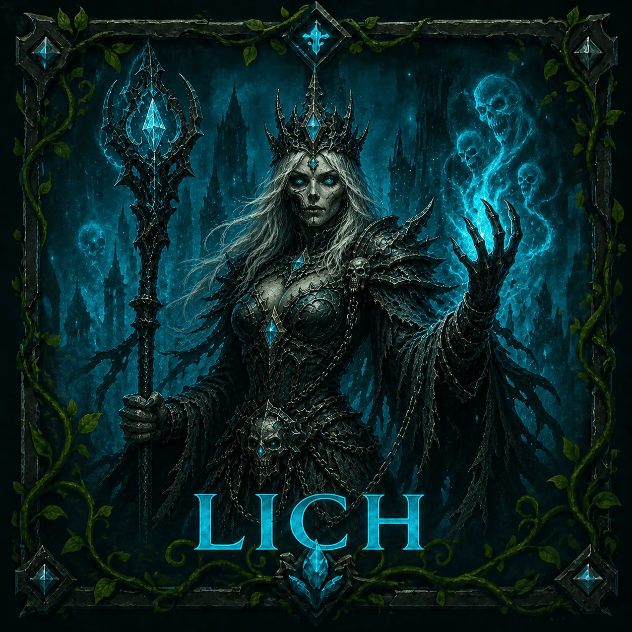 Lich ırkı